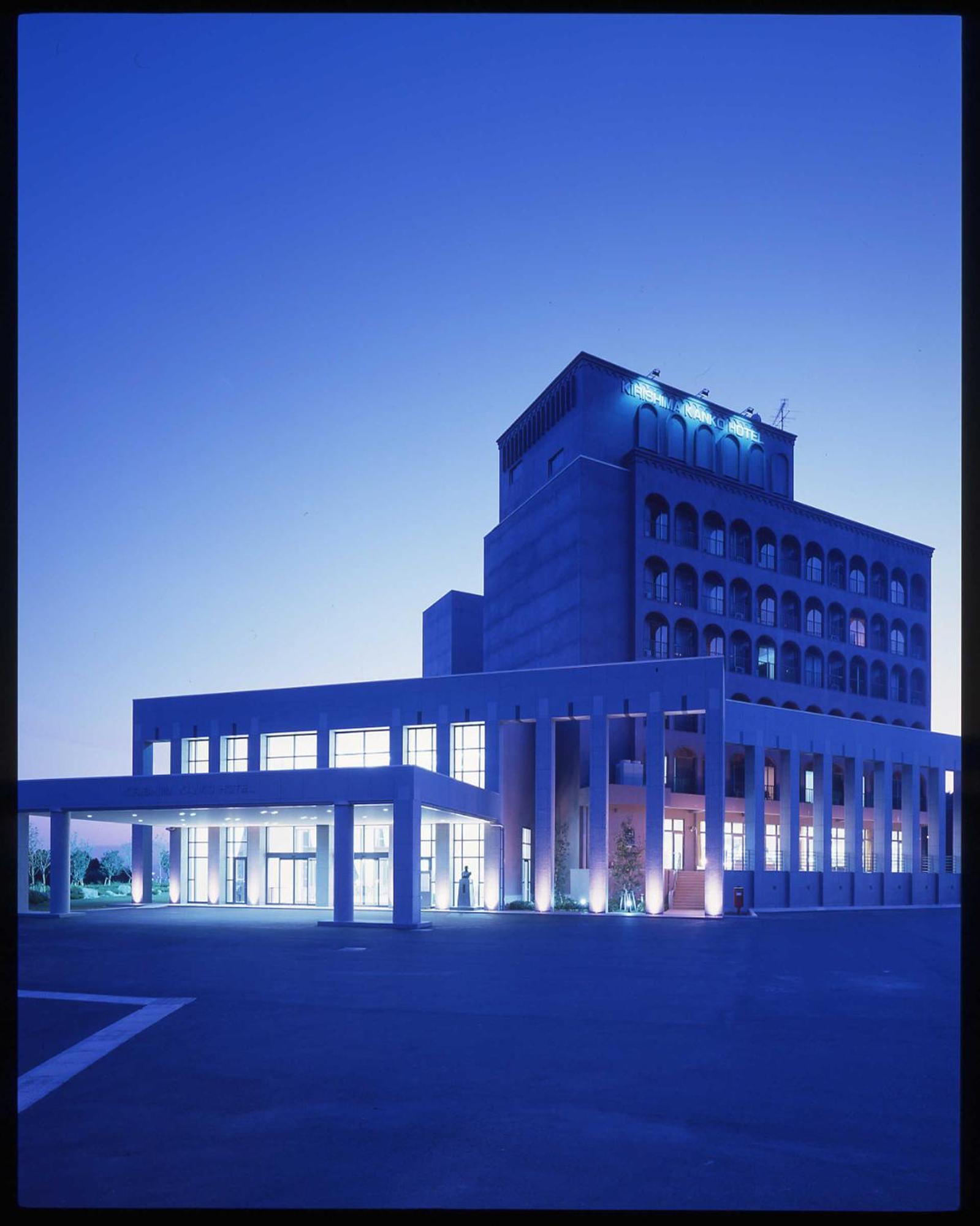 Kirishima Kanko Hotel Exteriör bild