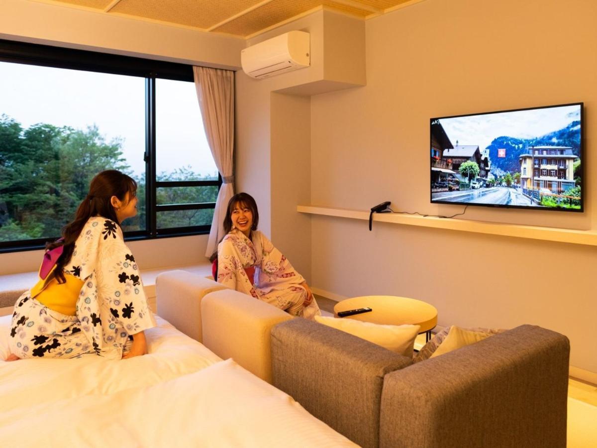 Kirishima Kanko Hotel Exteriör bild