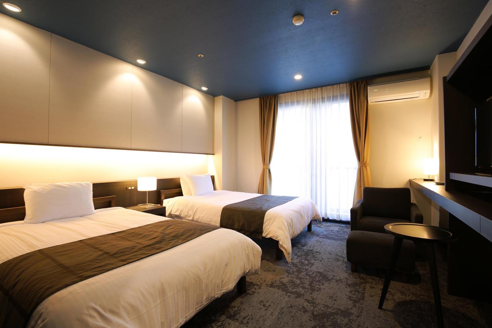 Kirishima Kanko Hotel Exteriör bild