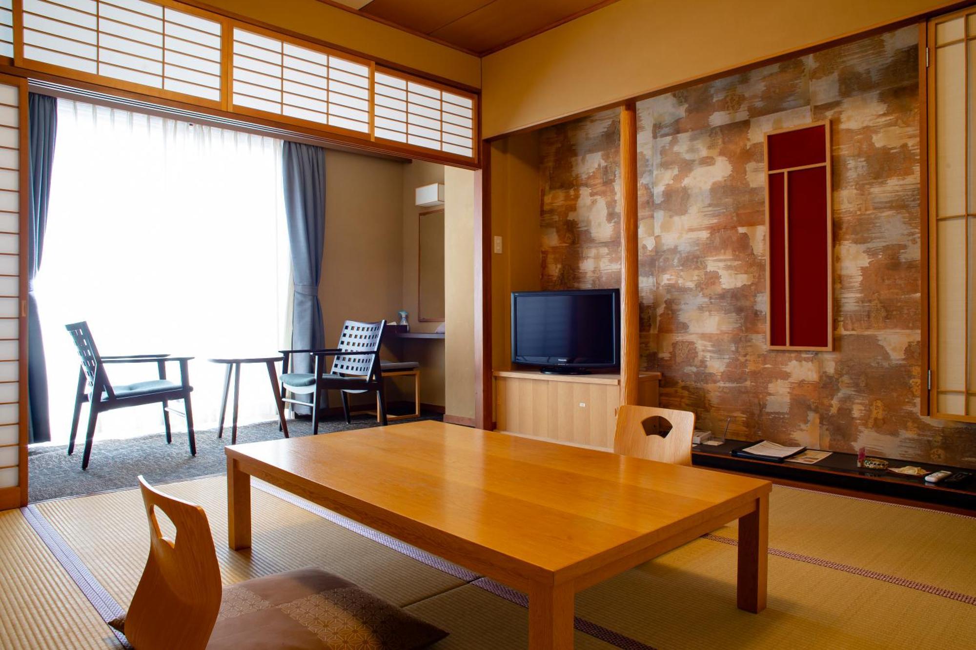 Kirishima Kanko Hotel Exteriör bild