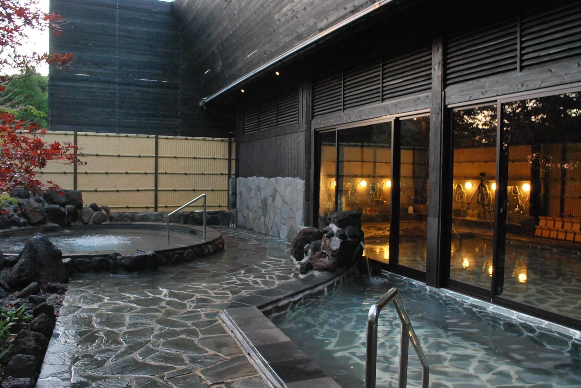 Kirishima Kanko Hotel Exteriör bild